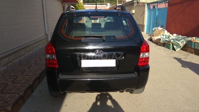 Hyundai Tucson 2007, 234,000 km - 2.0 l - Bakı