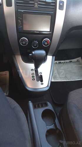 Hyundai Tucson 2007, 234,000 km - 2.0 l - Bakı
