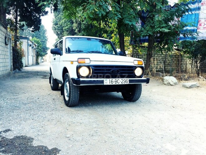LADA (VAZ) Niva 2011, 156,000 km - 1.7 l - Şəmkir