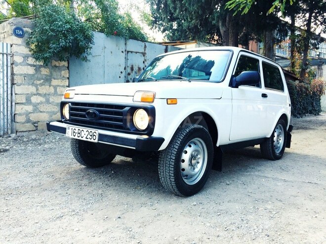 LADA (VAZ) Niva 2011, 156,000 km - 1.7 l - Şəmkir