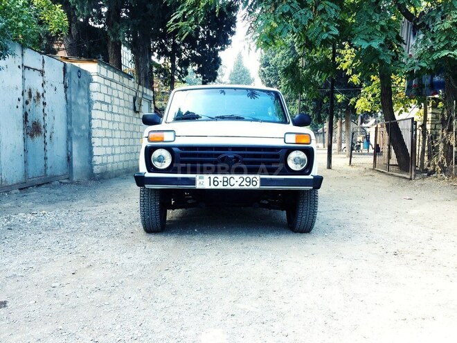 LADA (VAZ) Niva 2011, 156,000 km - 1.7 l - Şəmkir