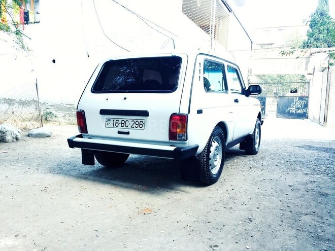 LADA (VAZ) Niva 2011, 156,000 km - 1.7 l - Şəmkir