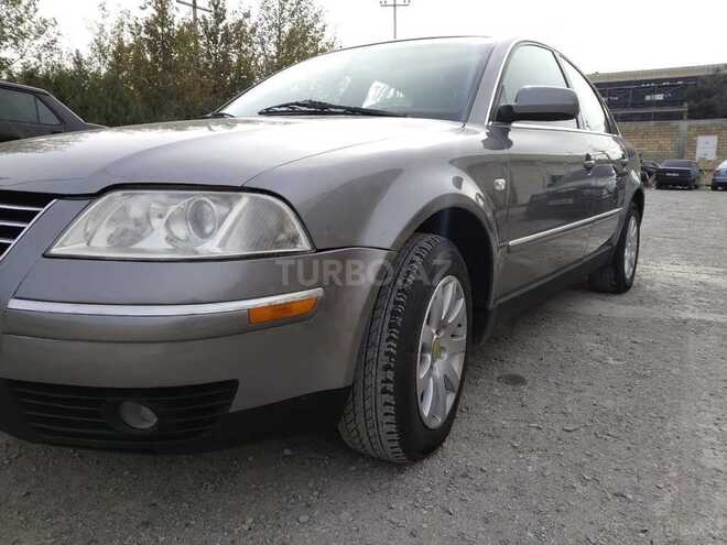 Volkswagen Passat 2002, 240,000 km - 1.8 l - Sumqayıt