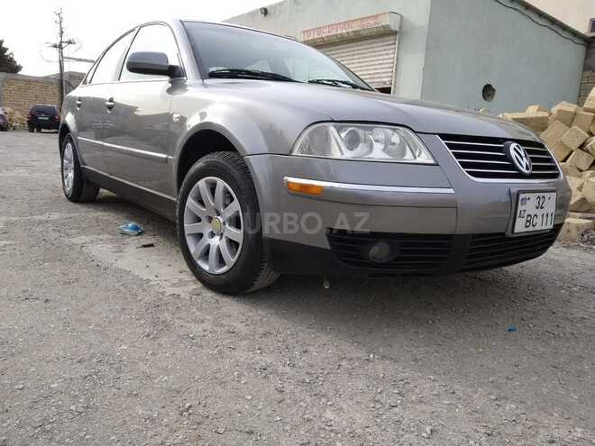Volkswagen Passat 2002, 240,000 km - 1.8 l - Sumqayıt