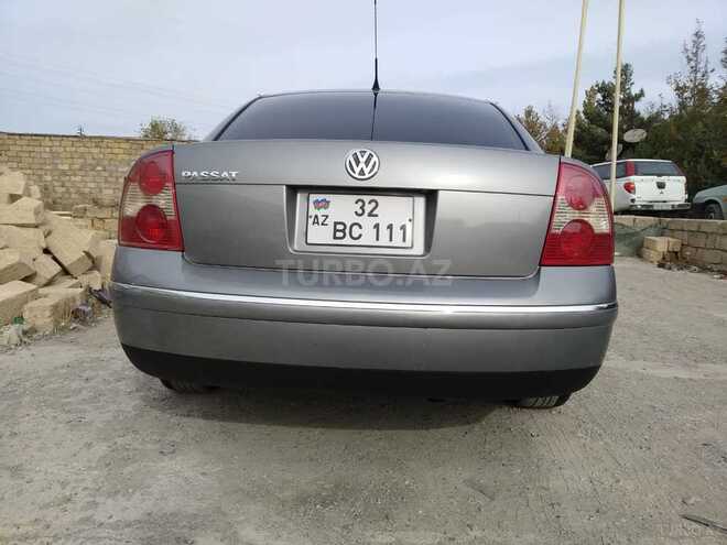 Volkswagen Passat 2002, 240,000 km - 1.8 l - Sumqayıt