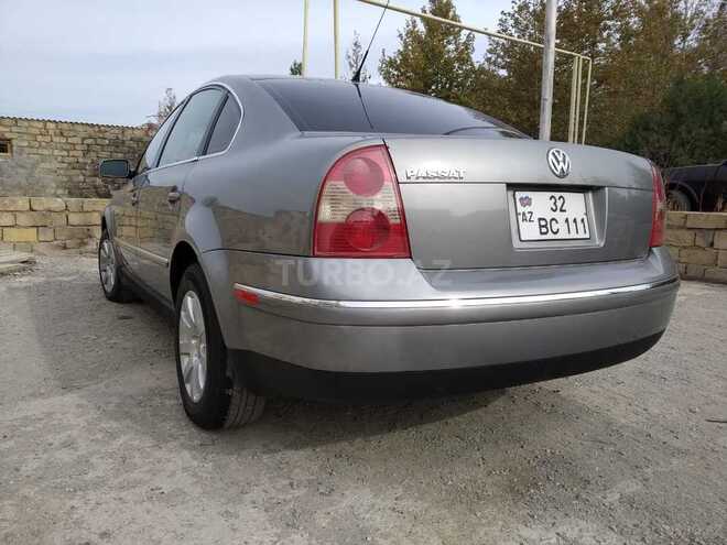 Volkswagen Passat 2002, 240,000 km - 1.8 l - Sumqayıt