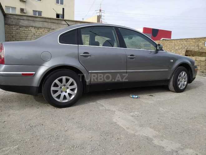 Volkswagen Passat 2002, 240,000 km - 1.8 l - Sumqayıt