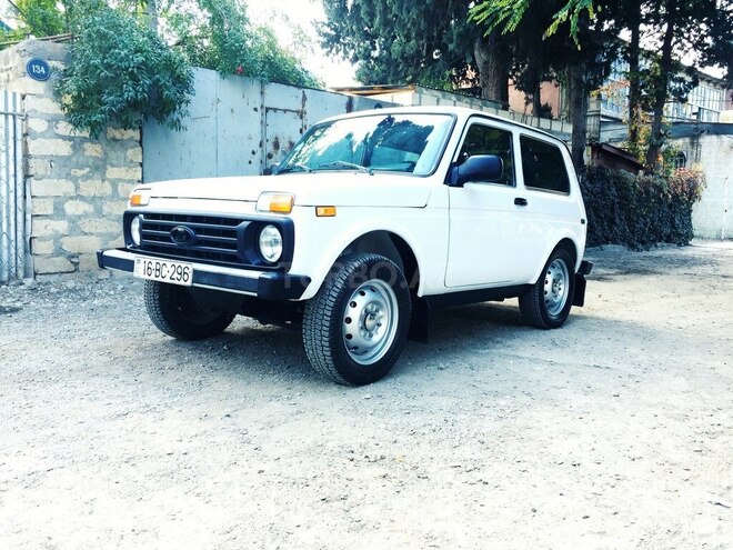 LADA (VAZ) Niva 2011, 156,000 km - 1.7 l - Şəmkir