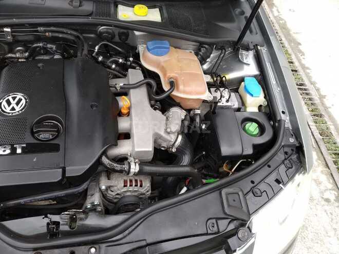 Volkswagen Passat 2002, 240,000 km - 1.8 l - Sumqayıt