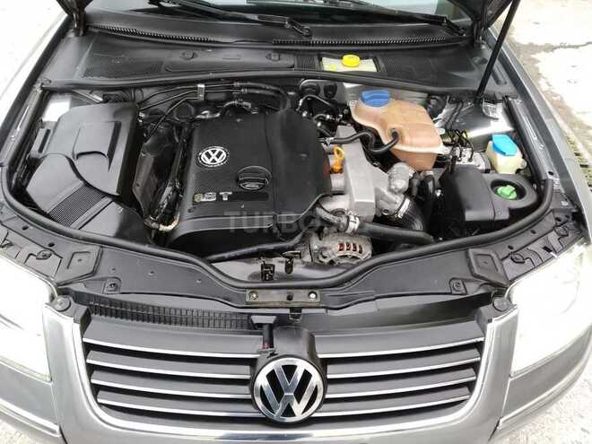 Volkswagen Passat 2002, 240,000 km - 1.8 l - Sumqayıt