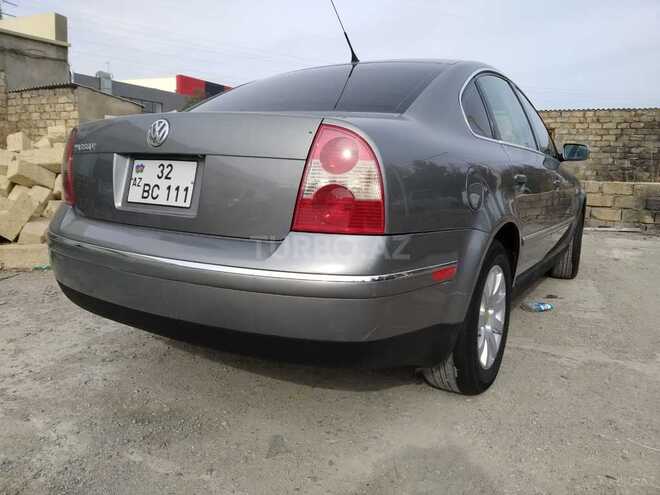 Volkswagen Passat 2002, 240,000 km - 1.8 l - Sumqayıt