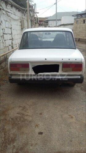 LADA (VAZ) 2107 1987, 350,000 km - 1.6 l - Bakı
