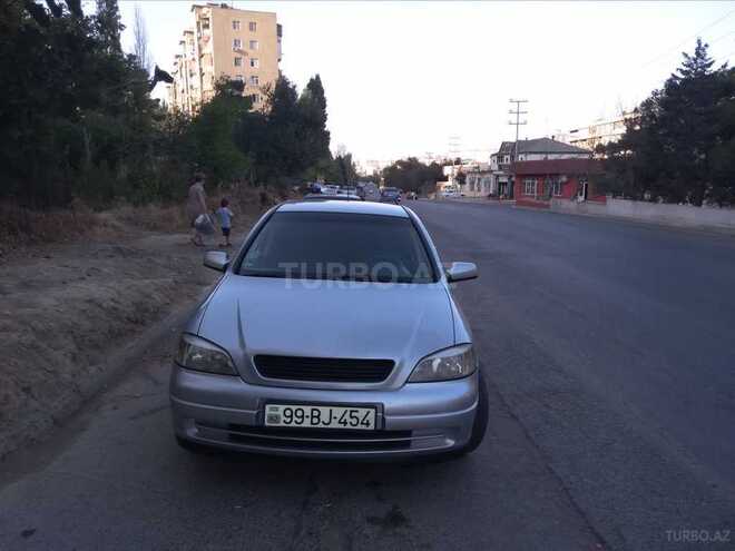 Opel Astra 1998, 450,230 km - 1.6 l - Bakı