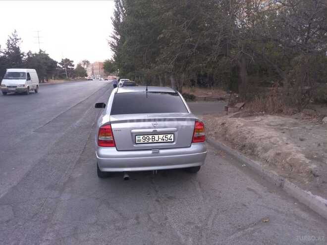 Opel Astra 1998, 450,230 km - 1.6 l - Bakı