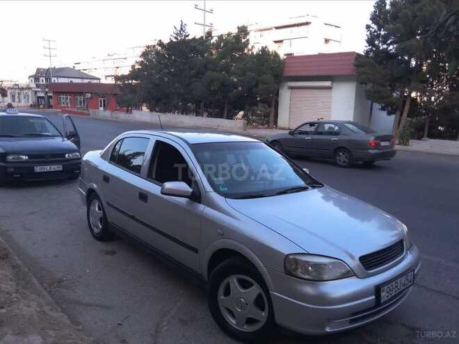 Opel Astra 1998, 450,230 km - 1.6 l - Bakı