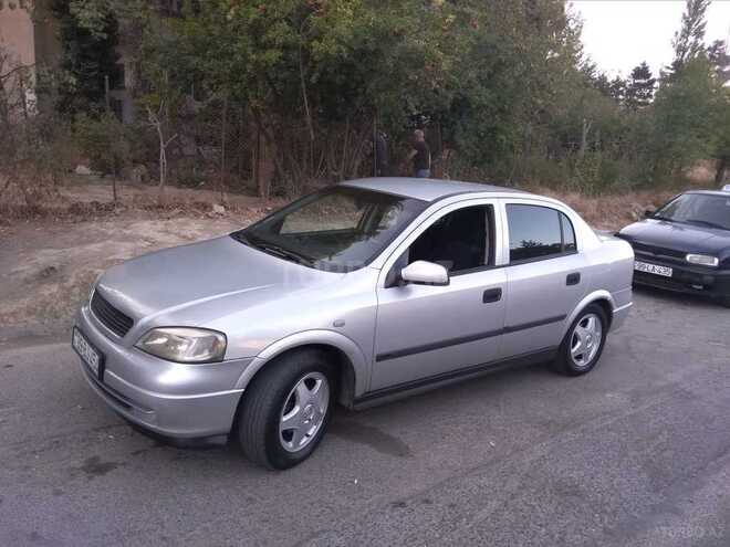 Opel Astra 1998, 450,230 km - 1.6 l - Bakı