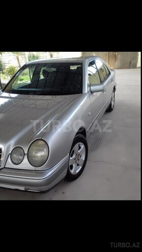 Mercedes E 200 1996, 245,200 km - 2.0 l - Beyləqan