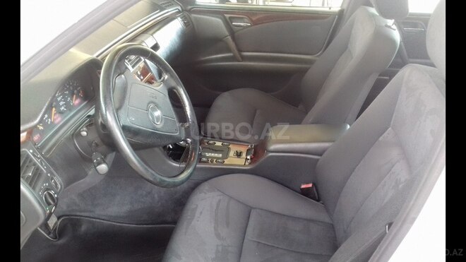 Mercedes E 200 1996, 245,200 km - 2.0 l - Beyləqan