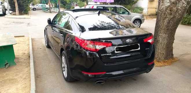 Kia Optima 2012, 75,000 km - 2.0 l - Bakı