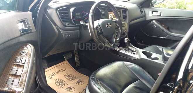 Kia Optima 2012, 75,000 km - 2.0 l - Bakı
