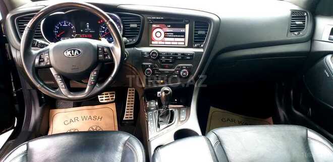 Kia Optima 2012, 75,000 km - 2.0 l - Bakı