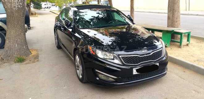 Kia Optima 2012, 75,000 km - 2.0 l - Bakı
