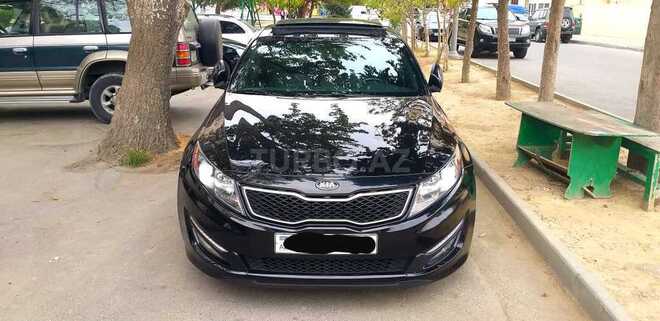 Kia Optima 2012, 75,000 km - 2.0 l - Bakı