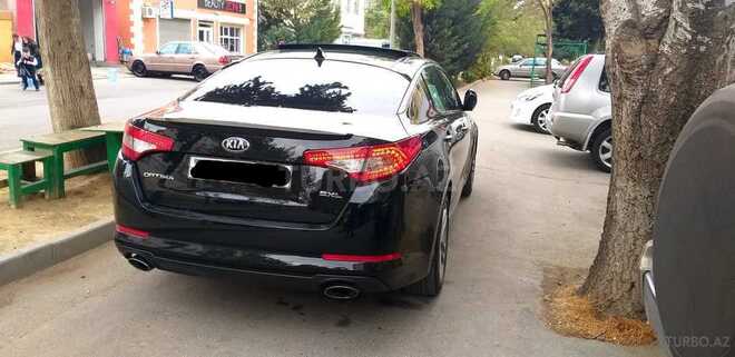 Kia Optima 2012, 75,000 km - 2.0 l - Bakı