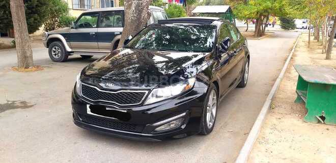 Kia Optima 2012, 75,000 km - 2.0 l - Bakı