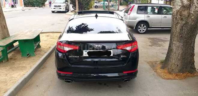 Kia Optima 2012, 75,000 km - 2.0 l - Bakı