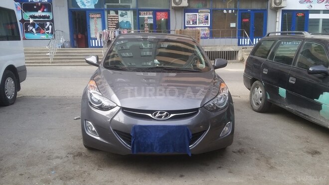 Hyundai Elantra 2012, 94,000 km - 1.8 l - Bakı