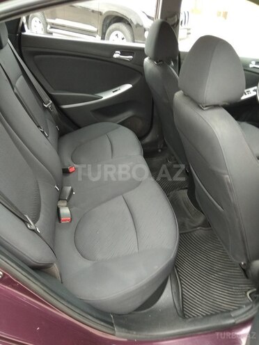 Hyundai Accent 2011, 304,000 km - 1.5 l - Bakı