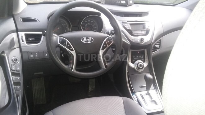 Hyundai Elantra 2012, 94,000 km - 1.8 l - Bakı