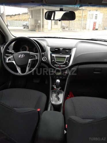 Hyundai Accent 2011, 304,000 km - 1.5 l - Bakı