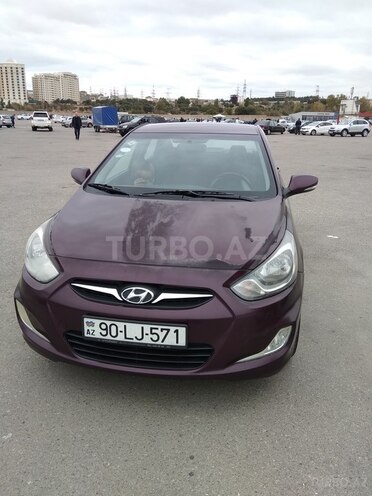 Hyundai Accent 2011, 304,000 km - 1.5 l - Bakı