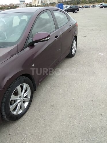 Hyundai Accent 2011, 304,000 km - 1.5 l - Bakı