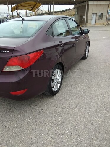 Hyundai Accent 2011, 304,000 km - 1.5 l - Bakı