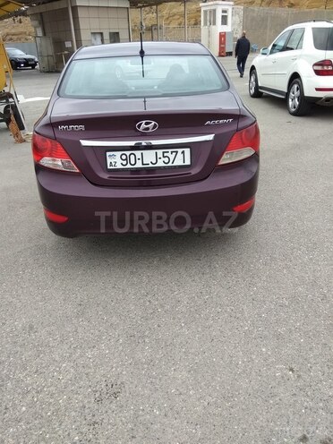 Hyundai Accent 2011, 304,000 km - 1.5 l - Bakı