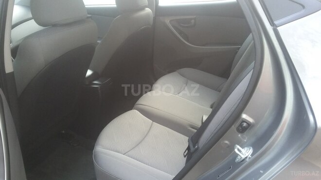 Hyundai Elantra 2012, 94,000 km - 1.8 l - Bakı