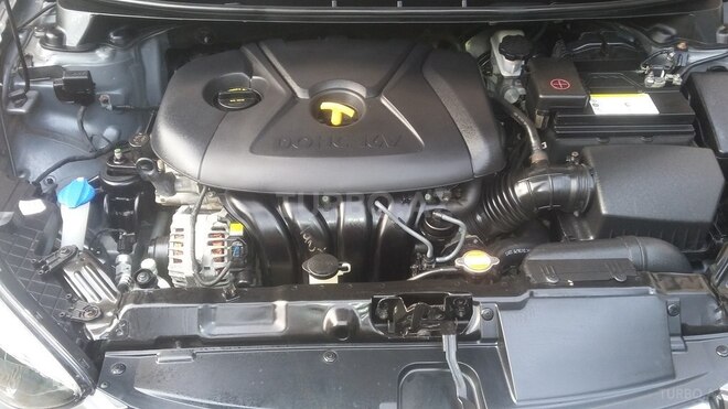 Hyundai Elantra 2012, 94,000 km - 1.8 l - Bakı