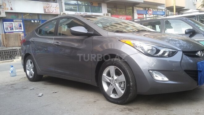 Hyundai Elantra 2012, 94,000 km - 1.8 l - Bakı