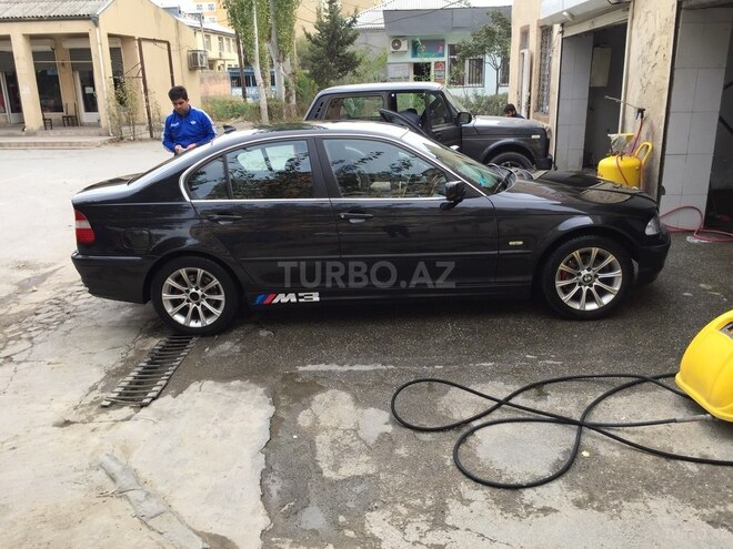 BMW 320 1999, 298,000 km - 0.2 л - Bakı