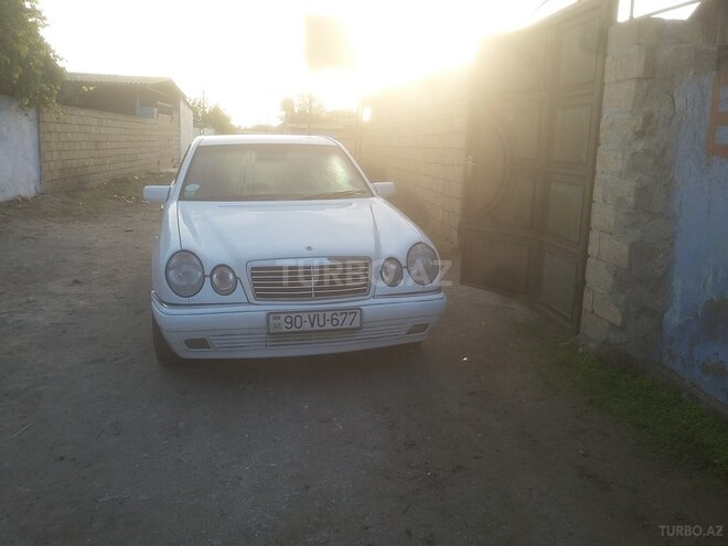 Mercedes C 240 1998, 216,000 km - 2.4 l - Neftçala