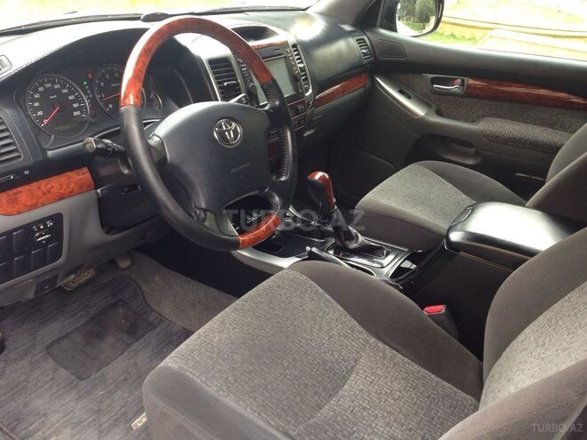 Toyota Prado 2008, 137,000 km - 2.7 l - Bakı