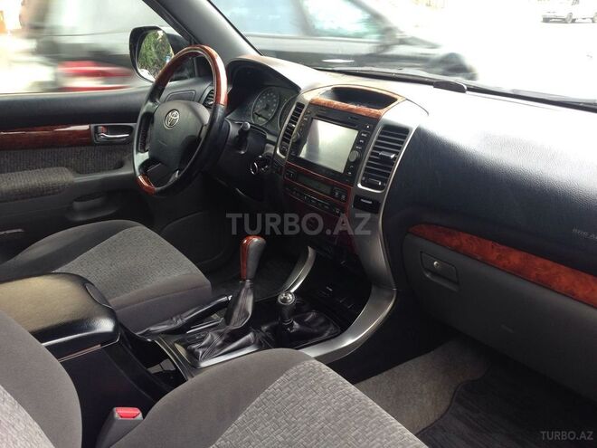 Toyota Prado 2008, 137,000 km - 2.7 l - Bakı