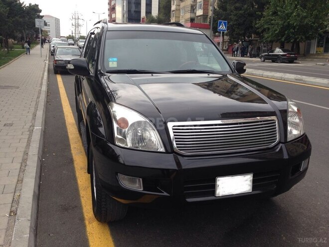 Toyota Prado 2008, 137,000 km - 2.7 l - Bakı