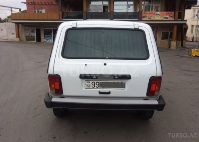 LADA (VAZ) Niva 2014, 107,000 km - 1.7 л - Bakı