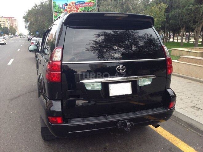 Toyota Prado 2008, 137,000 km - 2.7 l - Bakı