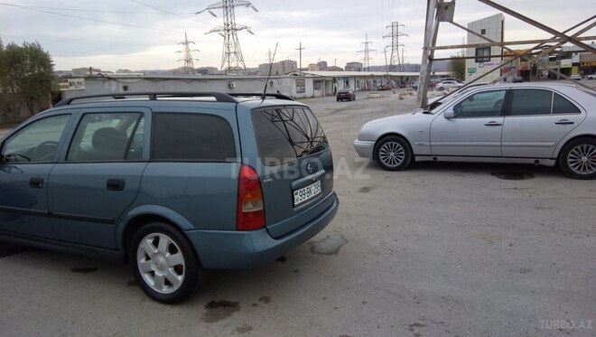Opel Astra 1998, 248,000 km - 1.6 l - Bakı