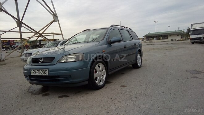 Opel Astra 1998, 248,000 km - 1.6 l - Bakı